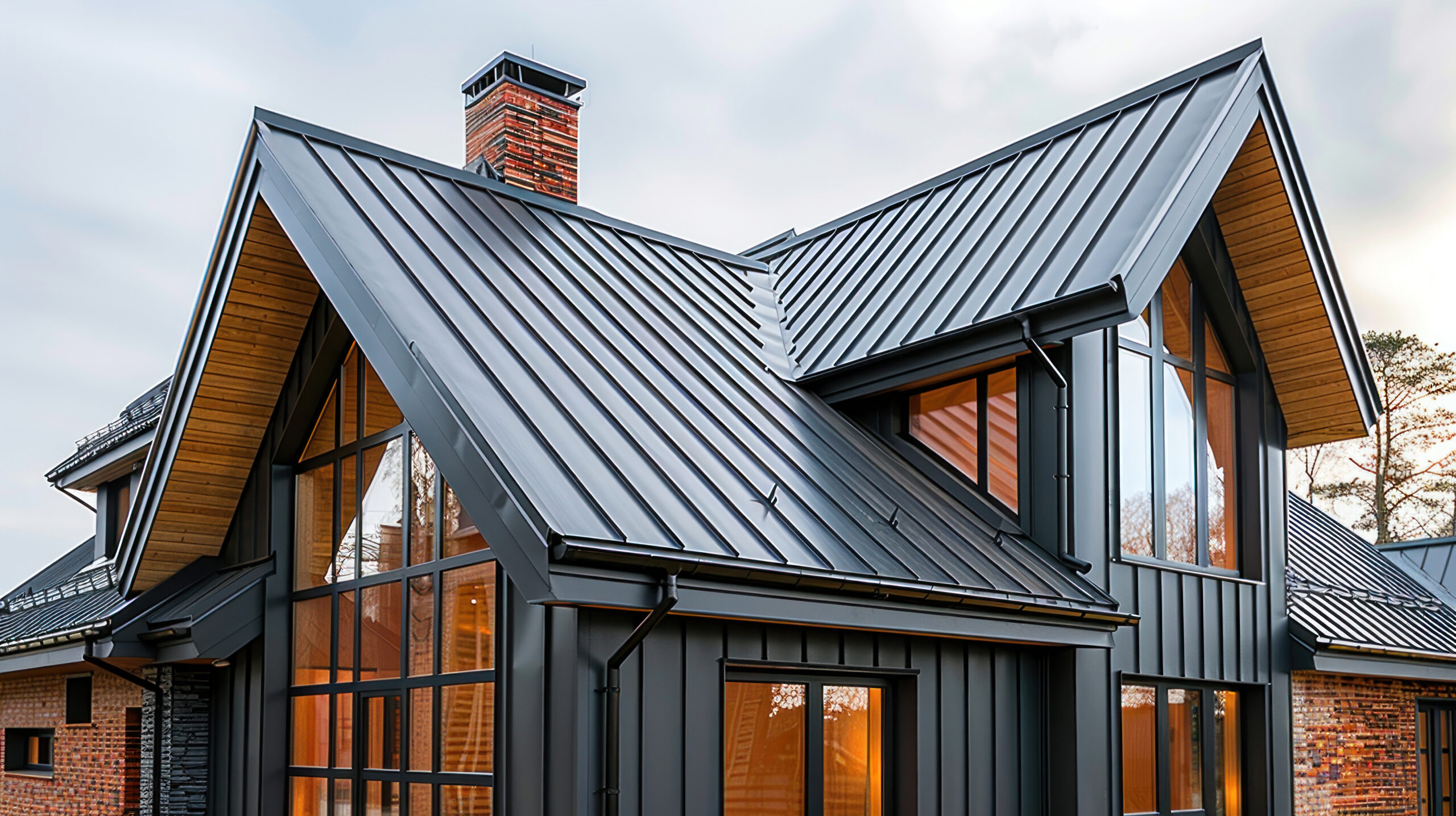 Read more about the article Top 10 Amazing Benefits of Metal Roofing